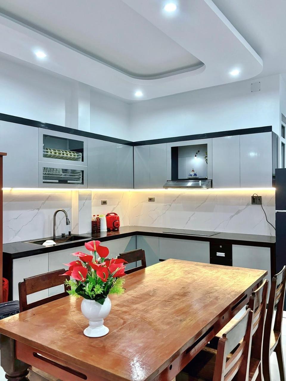 Ly Son Nha Nghi Kim Ngan B&B 외부 사진