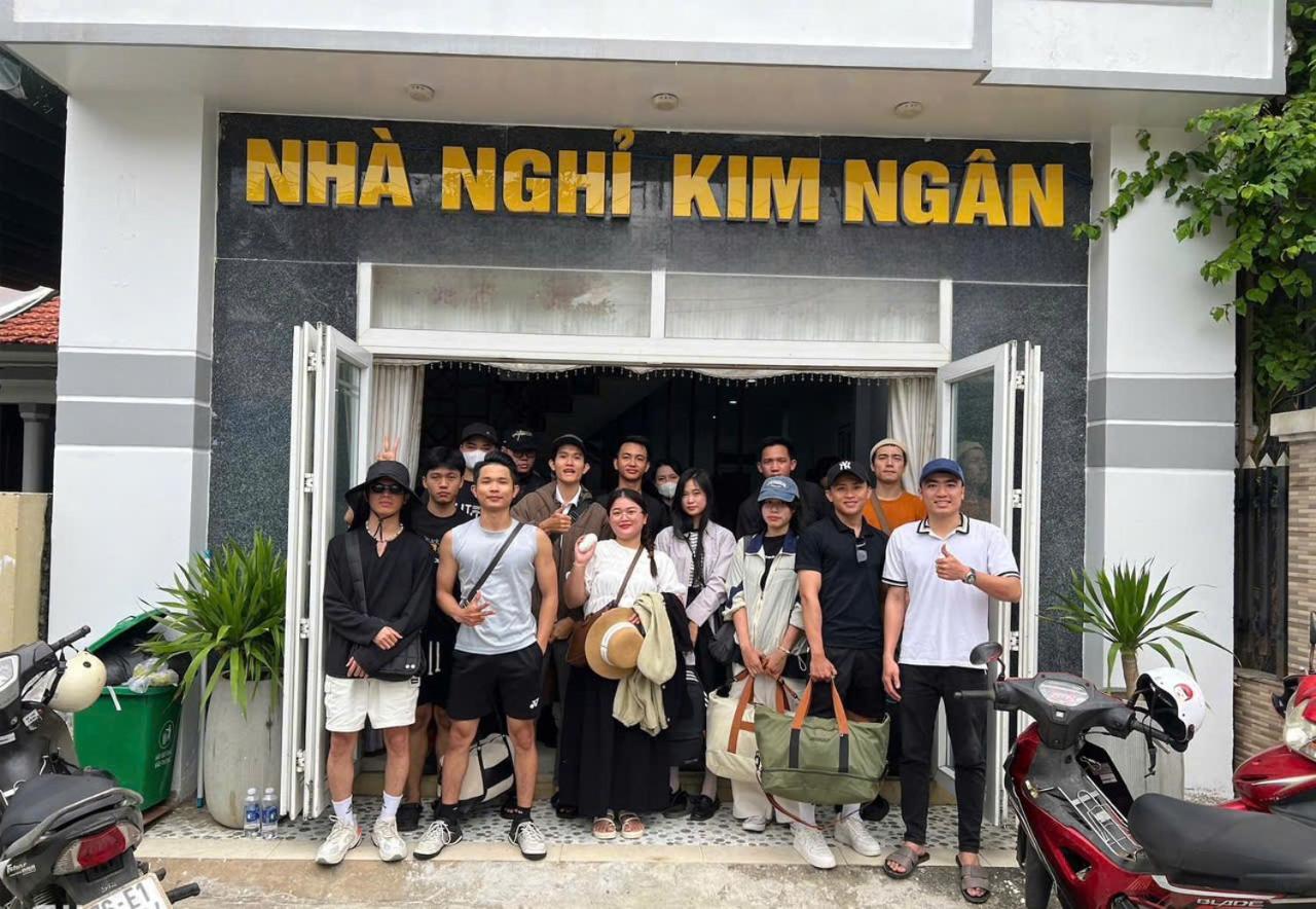 Ly Son Nha Nghi Kim Ngan B&B 외부 사진