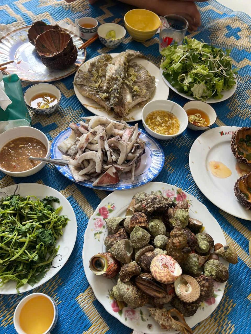 Ly Son Nha Nghi Kim Ngan B&B 외부 사진