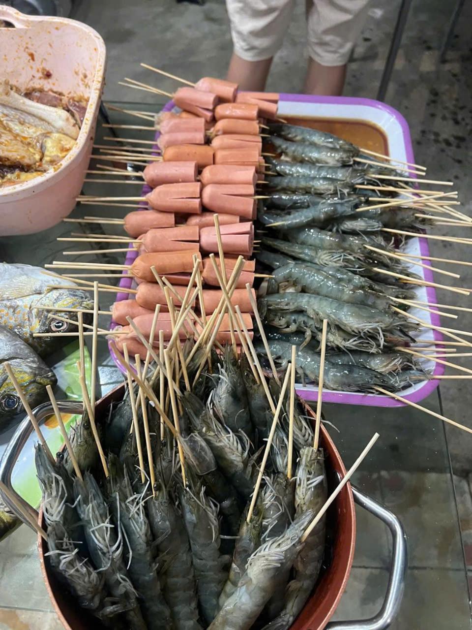 Ly Son Nha Nghi Kim Ngan B&B 외부 사진