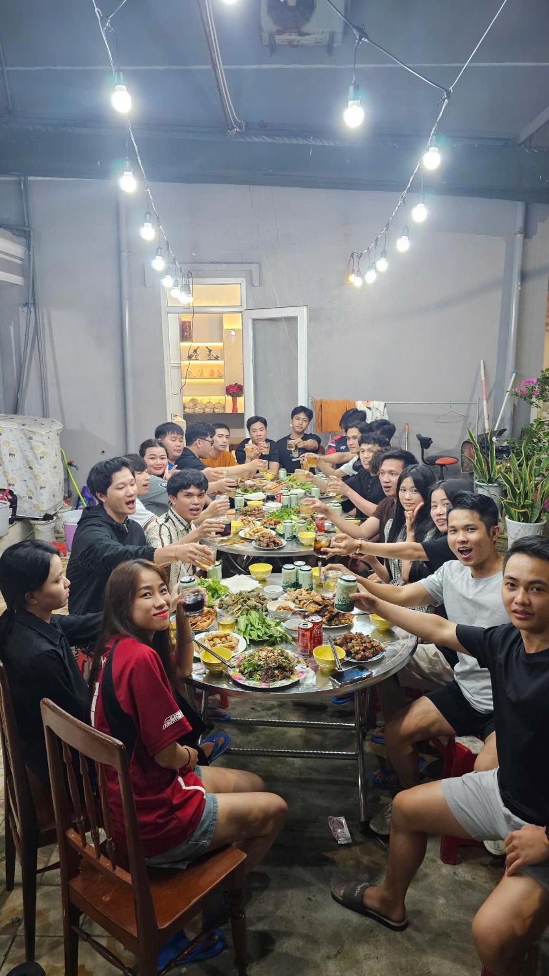 Ly Son Nha Nghi Kim Ngan B&B 외부 사진