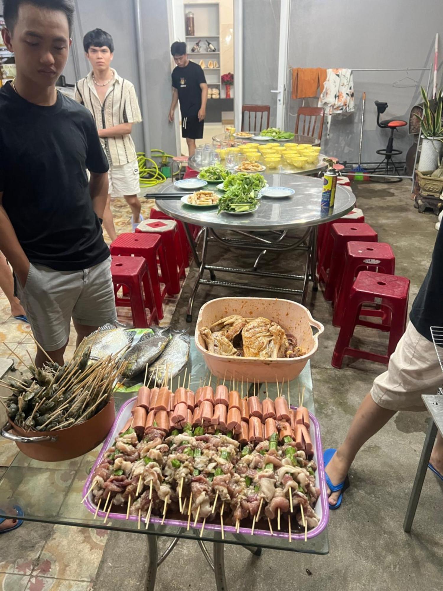 Ly Son Nha Nghi Kim Ngan B&B 외부 사진