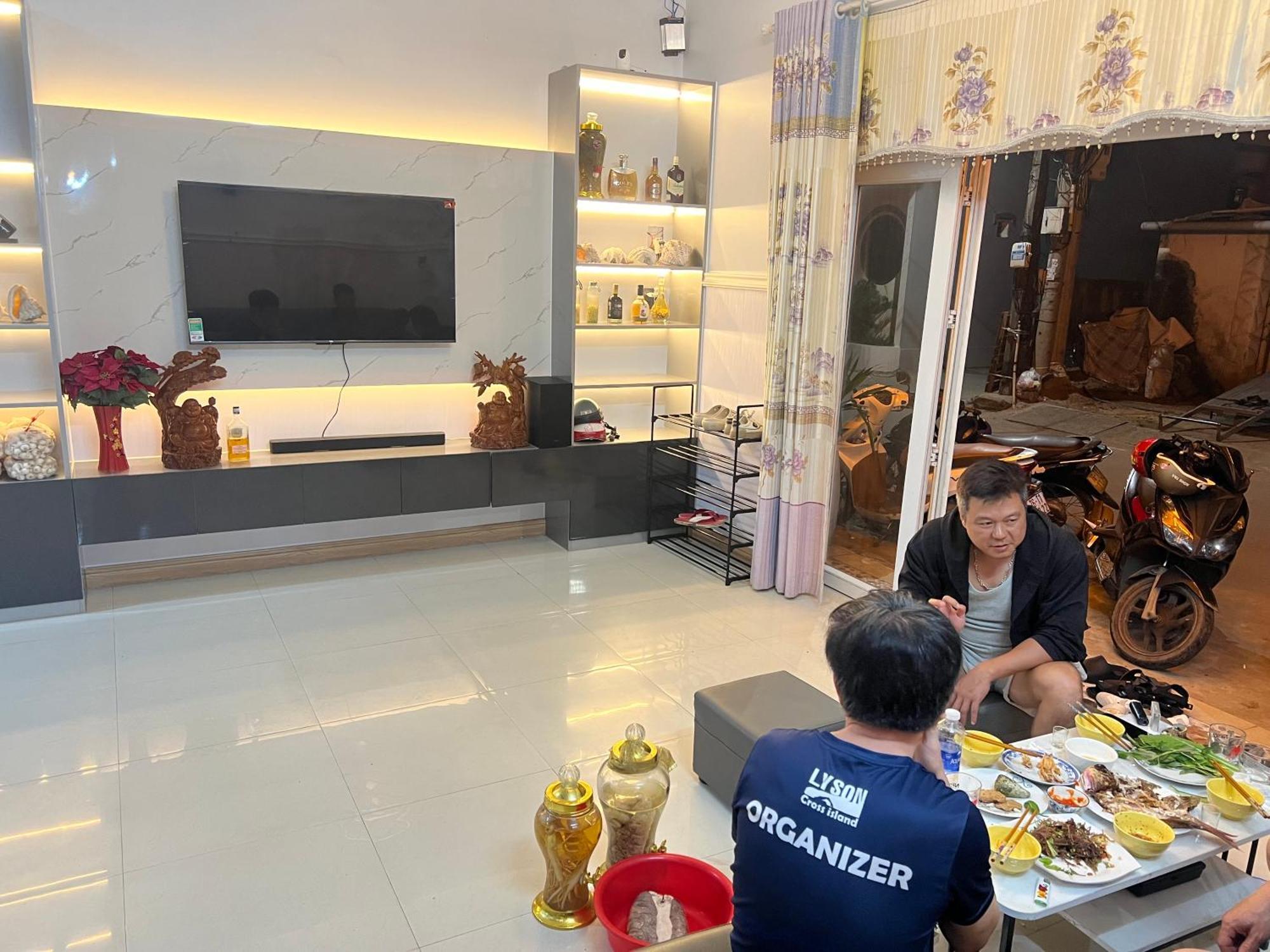 Ly Son Nha Nghi Kim Ngan B&B 외부 사진